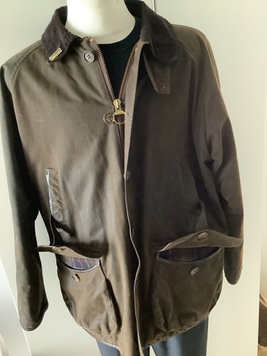 Barbour giacca cerata