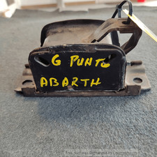 Supporto elastico lat. cambio  ABARTH GRANDE PUNTO (4A) 1.4 T-Jet 16V 25f95d