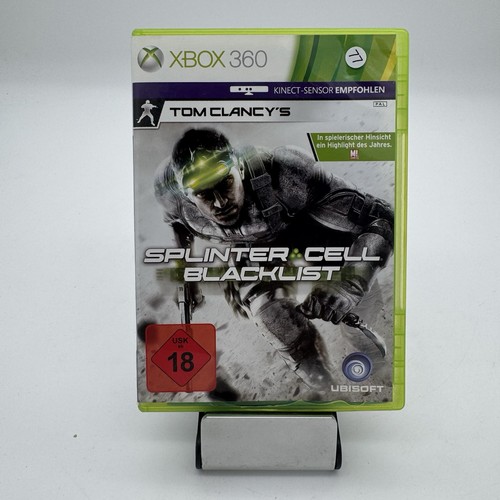 Tom clancy splinter cell - clancy's,