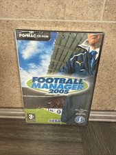 Football Manager 2005 (PC)