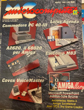 MC MICROCOMPUTER - N. 83 Marzo 1989