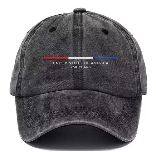Cappello usa 250 - cappello, 250°