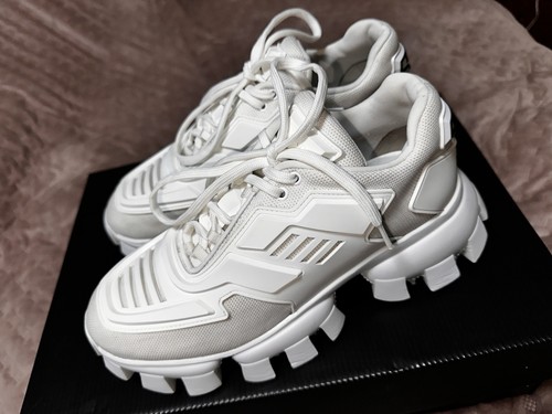 Sneaker prada cloudbust - sneaker,