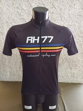 MAGLIA MANICA CORTA ROAD MTB GRAVEL CICLISMO  CYCLING RH77 S