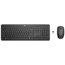 HP TASTIERA E MOUSE BUNDLE