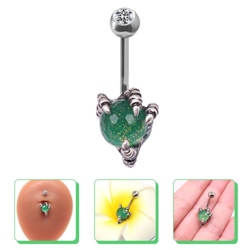 Piercing ombelico finto - piercing,