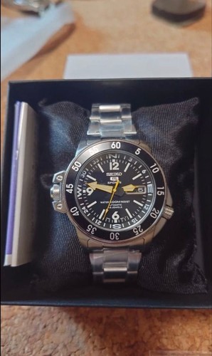 Orologio automatico seiko - automatico,