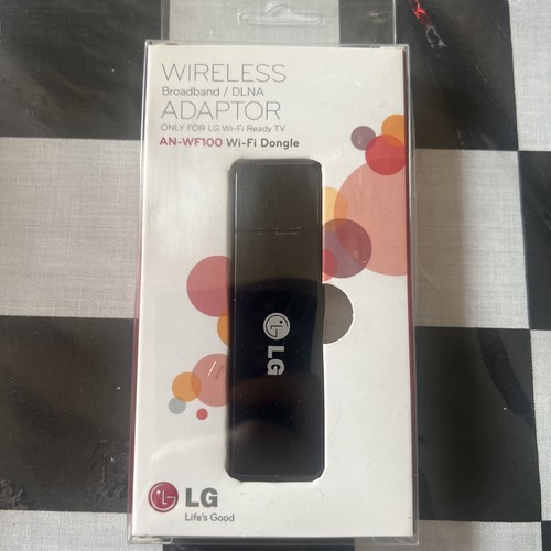 Adattatore wireless - lg,