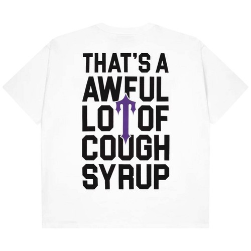 Trapstar cough syrup - trapstar,