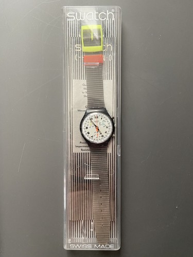 Swatch chrono skate bike - skate,