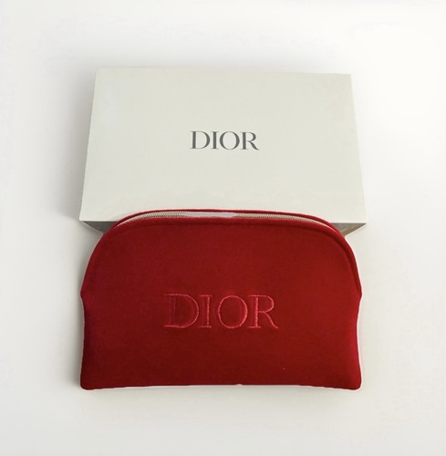 Dior trousse rouge marsupio - rouge,