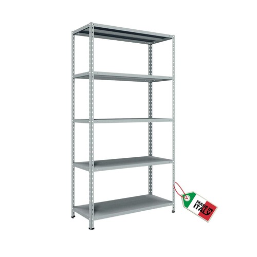 Scaffale metallo ripiani - scaffale,