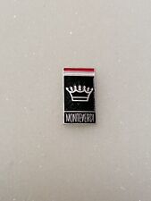 Distintivo PIN badge Spilla Automobile Monteverdi AG Car Auto Svizzera LUX Sport
