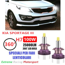 KIA SPORTAGE MK3 FARI LENTIC