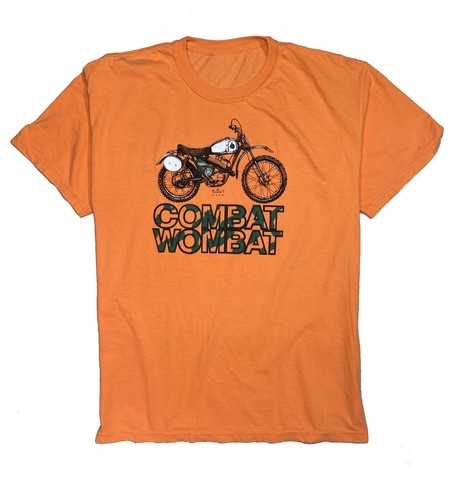 Motocross vintage hodaka 125 - vintage,
