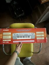 Casio SA45