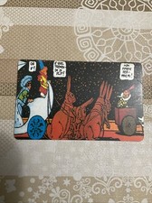 Scheda telefonica tiratura - scheda,