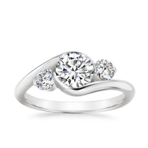 Anello fidanzamento - anello, di