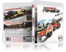 Burnout Paradise Replacement 
