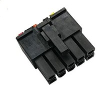 Kenwood Kac-721 Type Power Harness Connector Wiring Loom Lead 10 Pin Lead