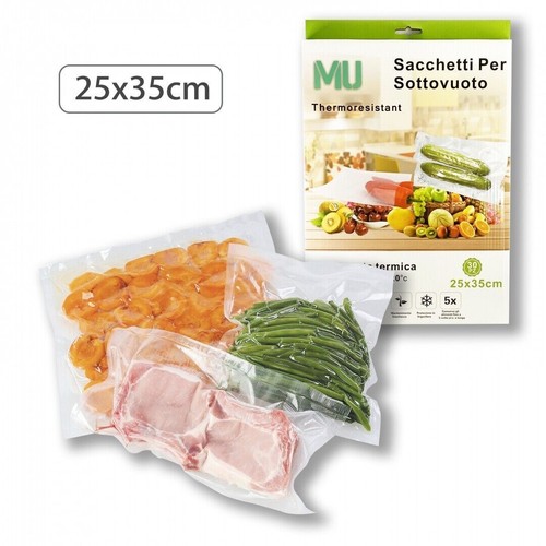 Sacchetti termici sottovuoto - sacchetti,
