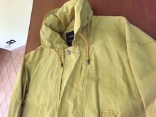 Giubbotto uomo di cotone