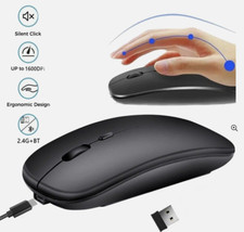 MOUSE BLUETOOTH WIRELESS SENZA