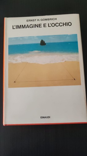 Ernst gombrich immagine e - gombrich,