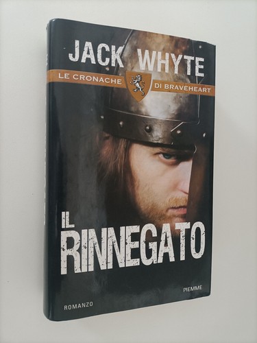 Jack whyte cronache - jack, di
