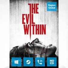 The Evil Within per PC gioco