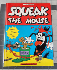 Squeak the Mouse 1984 Mattioli