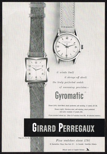 Orologio girard perregaux - orologio,