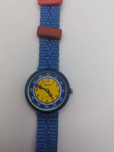 Cinturino orologio flik flak - cinturino,