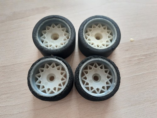 Rare vintage roues - 4, avant