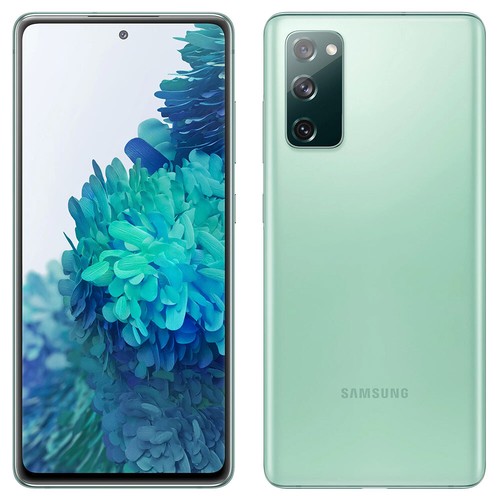 Samsung galaxy s20 - samsung, verde
