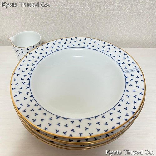 Tiffany tableware - tiffany, co.