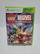 Lego: Marvel Super Heroes -