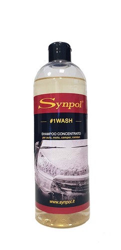 Synpol wash shampoo per - #1,