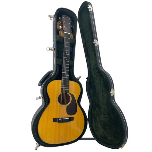 Vintage 1965 martin 18 - 1965,