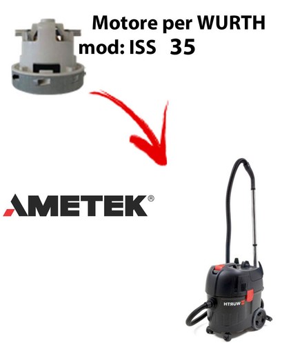 Iss automatic motore - automatic,