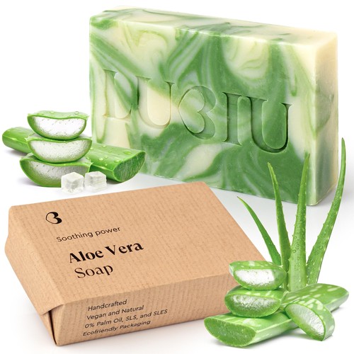 Sapone aloe vera 100g - vera,