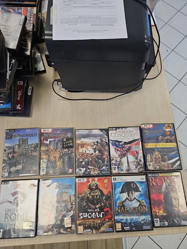 Videogiochi strategia - videogiochi,
