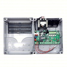 SCHEDA CON BOX TRASFORMATORE 2