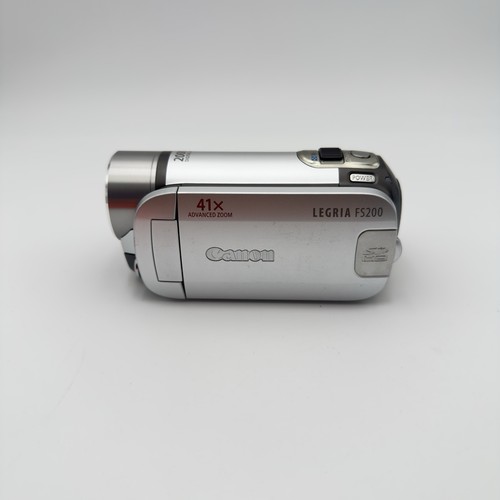 Canon legria fs200e - legria,