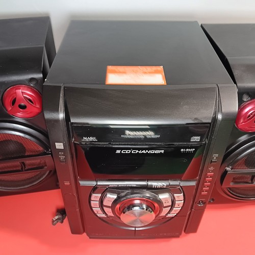 Panasonic ak330 stereo - sa-ak330,