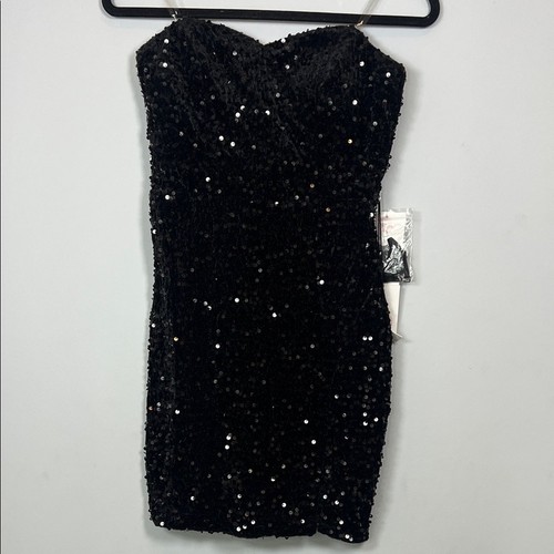 Mini abito donna crystal - abito,