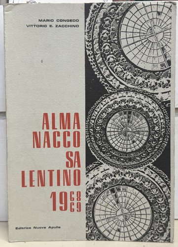 Almanacco salentino - (salento),