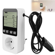 Termostato Igrostato 230V
