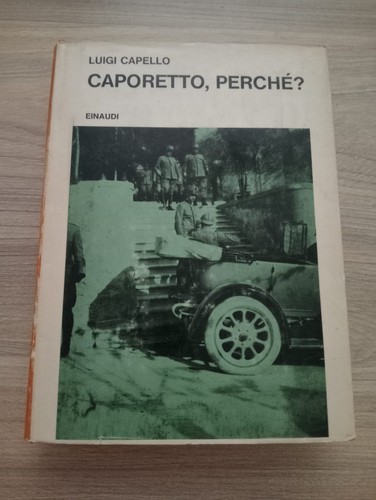 Caporetto perche 2 - perche?, armata
