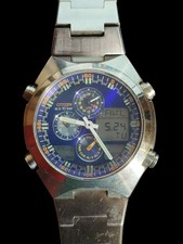 Citizen 497 C300  Blue World